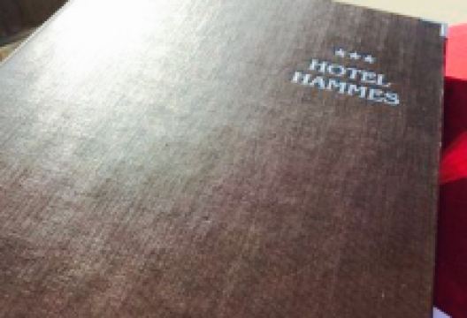 Hotel Restaurant Hammes美食图片