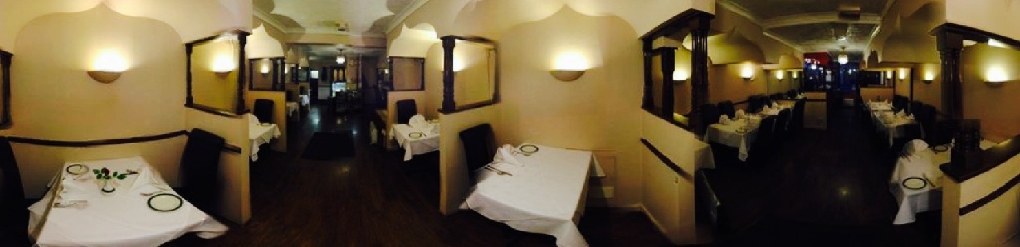 Maliha Indian Restaurant and Takeaway餐厅图片