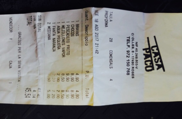 Casa Paco餐厅图片