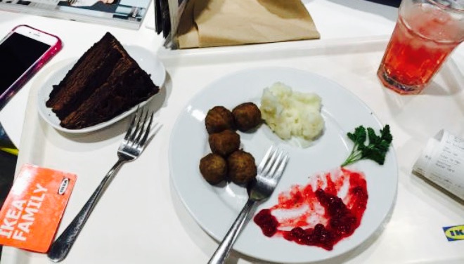 Ikea Restaurant