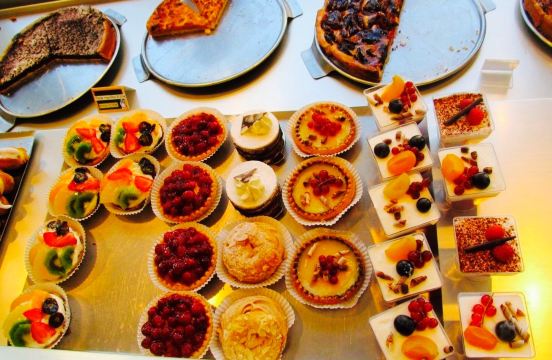 Rohmer Patisserie