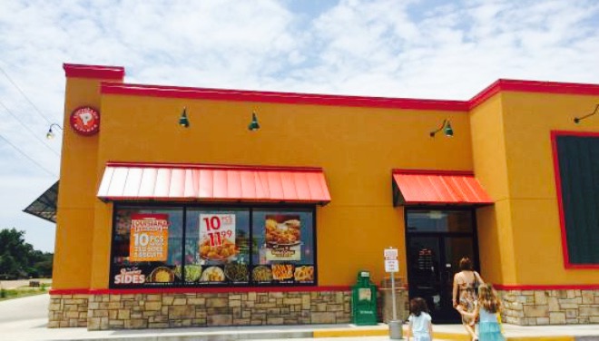 Popeyes Louisiana Kitchen餐厅图片