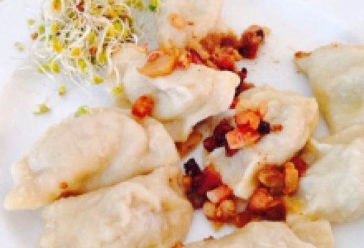 Restauracja Miedzianka美食图片