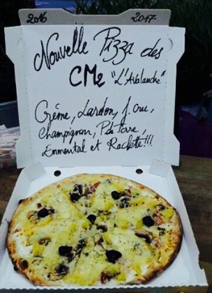 Coincoin Pizza Velleron