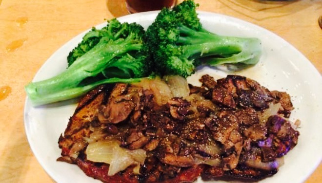 Logan's Roadhouse餐厅图片