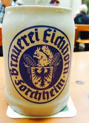 Brauereigaststatte Eichhorn餐厅图片