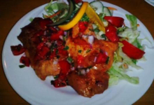 Vadkacsa Étterem és Panzió美食图片