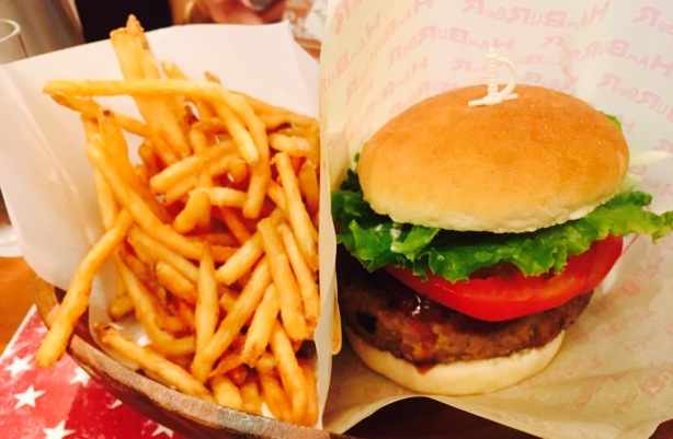 Pt's Burger餐厅图片