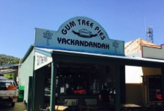 Gum Tree Pies美食图片