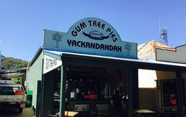 Gum Tree Pies