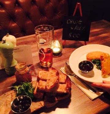 The Square Brewery餐厅图片