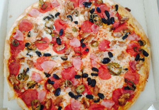 Pizza Hut餐厅图片