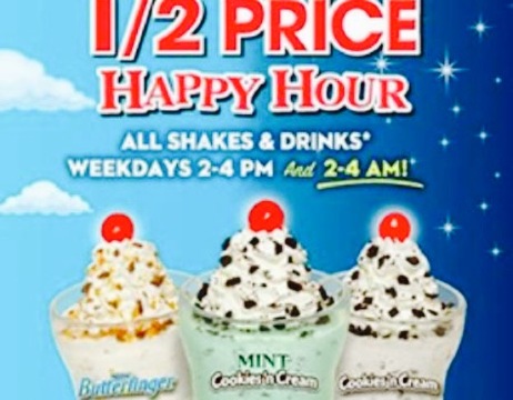 Steak 'n Shake餐厅图片