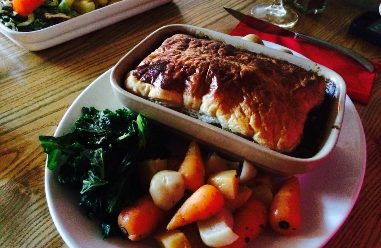 The George & Dragon餐厅图片