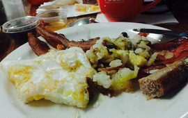 Rise and Dine Cafe