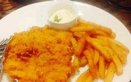 Quattro Cafe Purwokerto