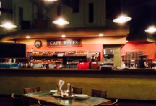 Cafe Reyes美食图片