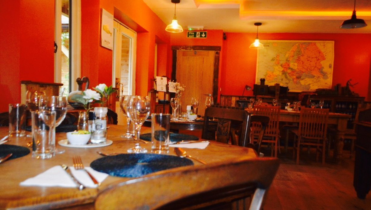 The Kingsley Business and Fine Dining Club