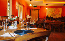 The Kingsley Business and Fine Dining Club餐厅图片