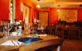The Kingsley Business and Fine Dining Club