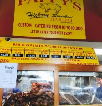 Pappy's BBQ餐厅图片