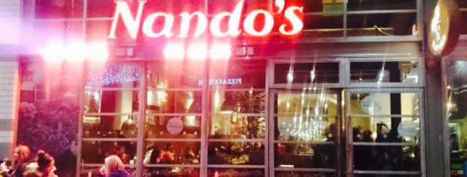 Nando's Basingstoke - Festival Place