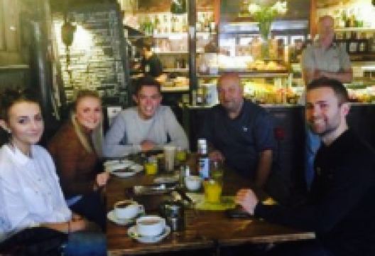 Cafe Alf Resco美食图片