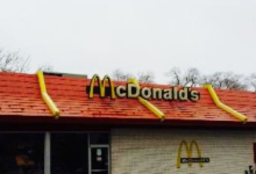 McDonald's美食图片