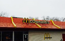 McDonald's餐厅图片