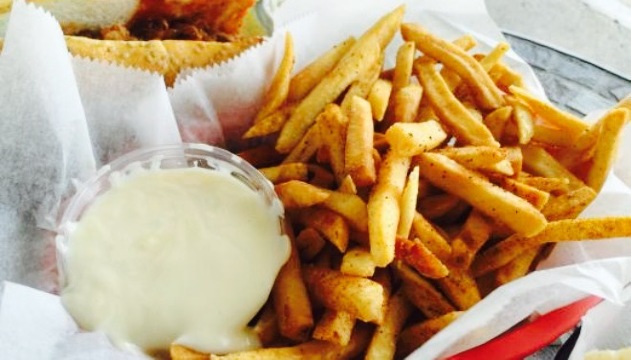 Monty's Sandwich Shop