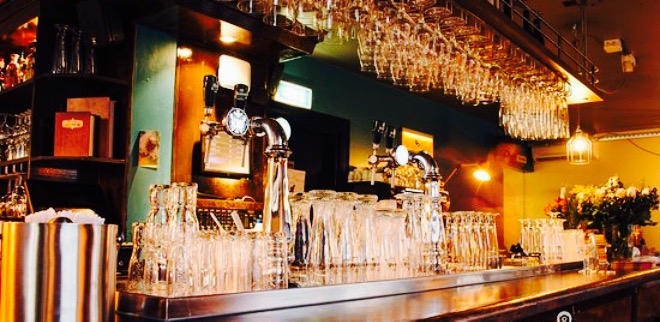 Huis Valois餐厅图片