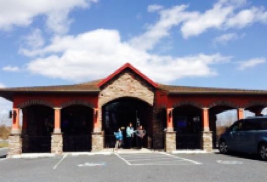 Sal's Pizza美食图片