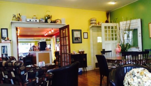 Serving Spoon Cafe餐厅图片