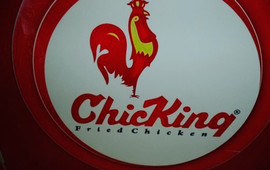 Chicking Fried Chicken