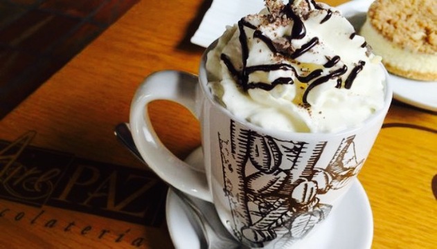 AirePAZ Chocolateria / Real Center餐厅图片