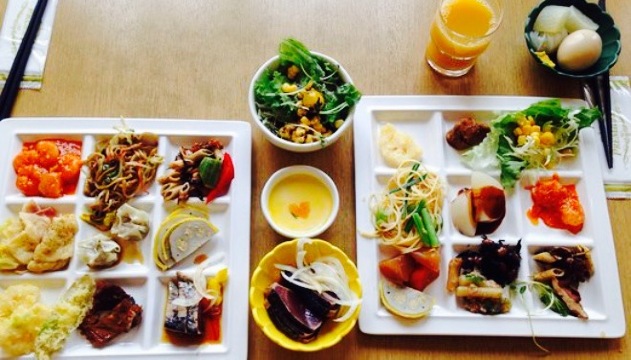 Smorgasbord Restaurant Grande Sekia