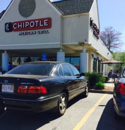 Chipotle Mexican Grill餐厅图片