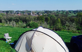 Camping Grensheuvel / Restaurant Mangerie Sjat Et Pie