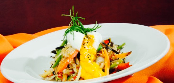 BarDPizzas Goleta Florencia餐厅图片