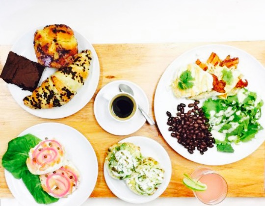 Wild Sage coffee and kitchen