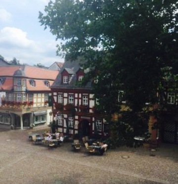 Taunushof餐厅图片