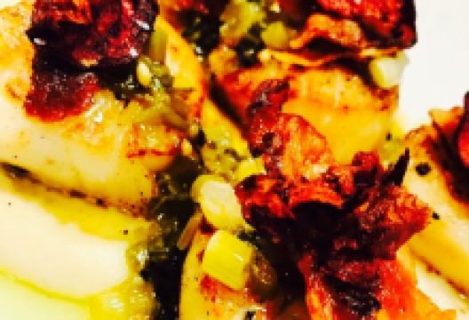 Blue Apron Restaurant and Red Rooster Bar美食图片