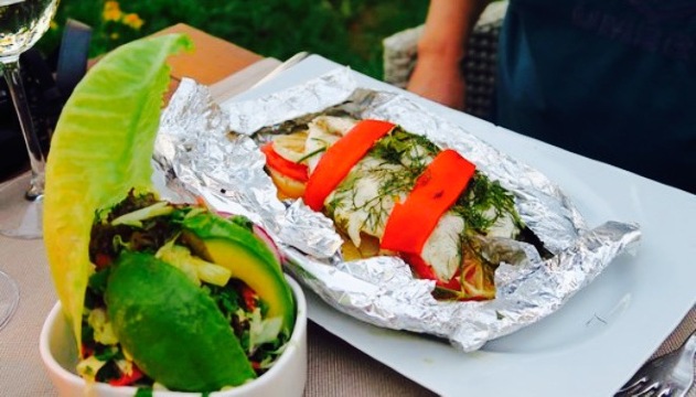 Green Beach Restaurant