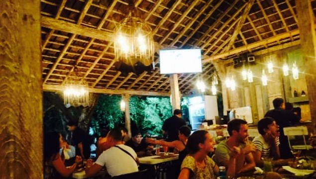 Natys 2 Restaurant Gili Trawangan餐厅图片