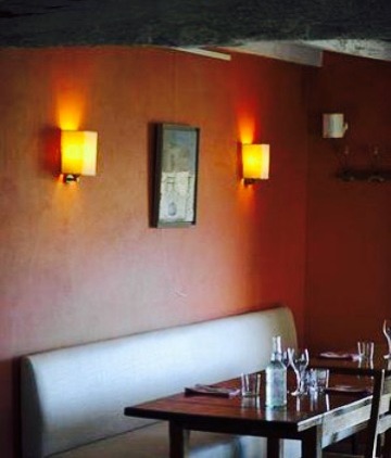 Ferme Lizarraga餐厅图片