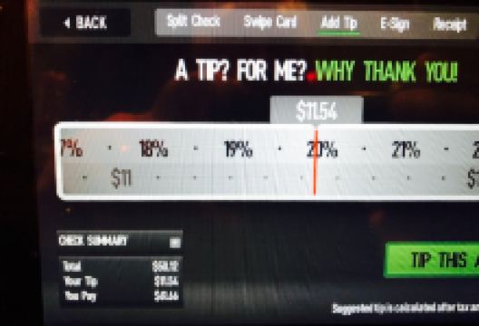 Red Robin Gourmet Burgers美食图片