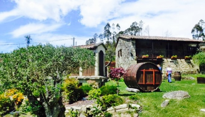 Restaurante Casa da Pintora餐厅图片