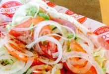 Meconi's Italian Subs美食图片