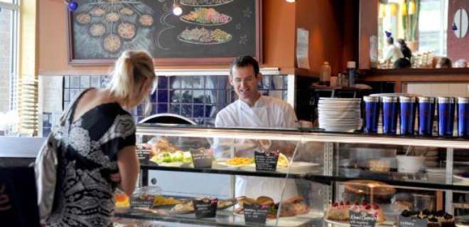 Melville Café餐厅图片