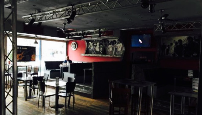 The Legends Rock Cafe餐厅图片